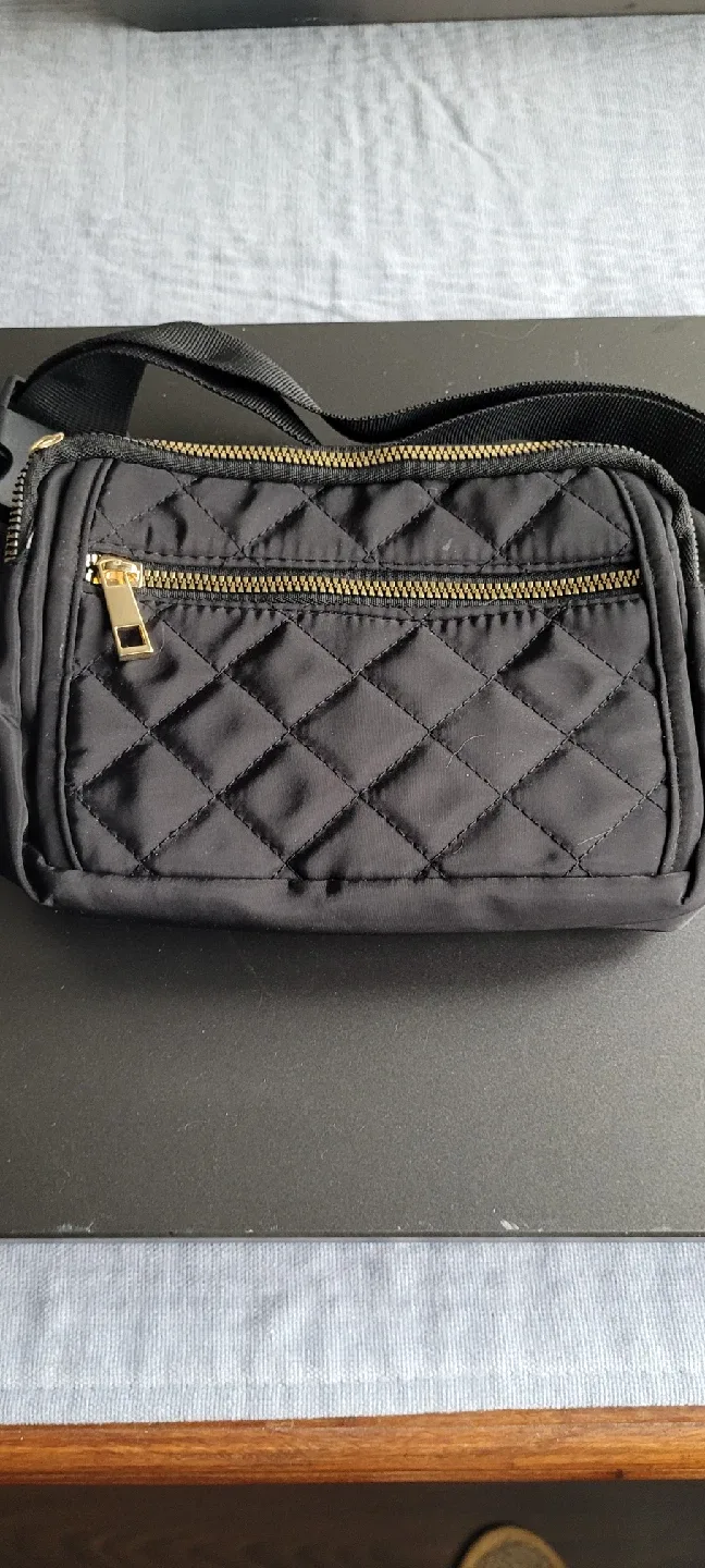 Belt Bag Black-一 thumbnail