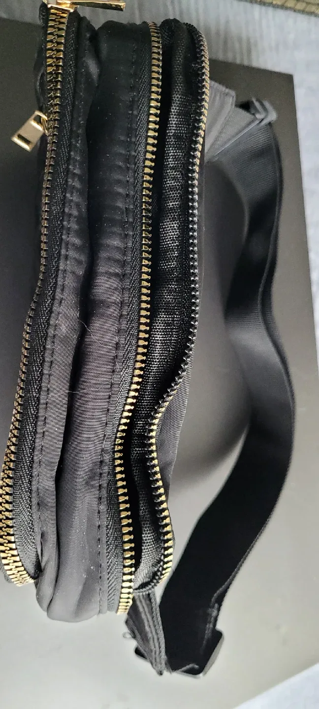 Belt Bag Black-一 image indicator(2)