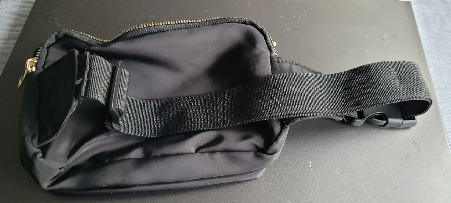 Belt Bag Black-一 image indicator(3)