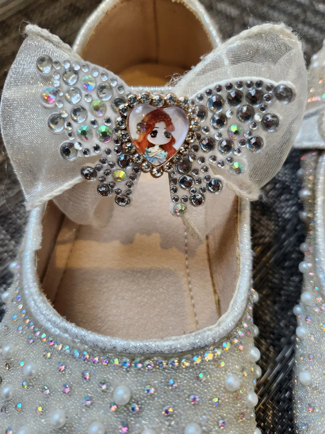 Girl's Dress Shoes - Size 29 image indicator(2)