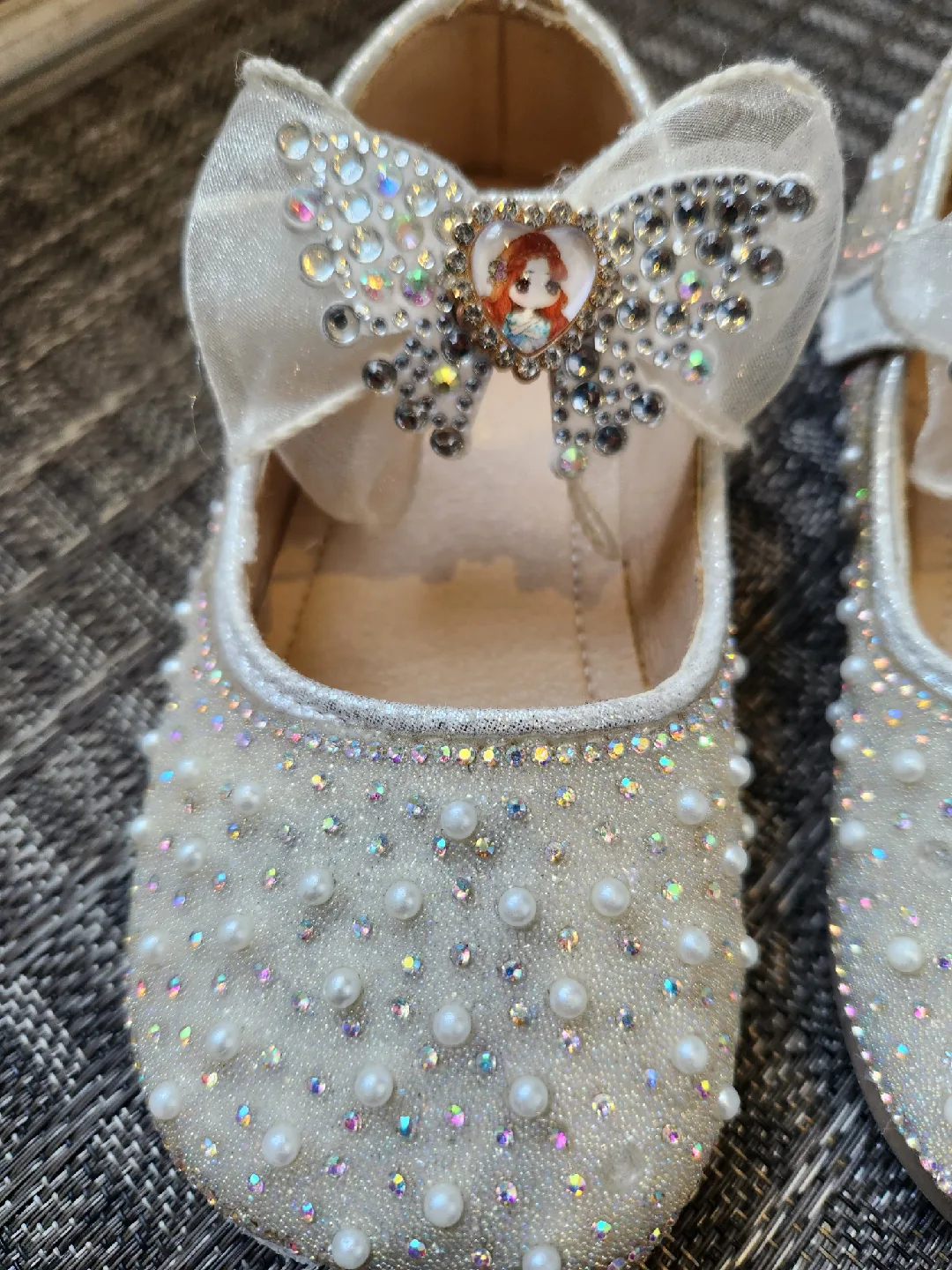 Girl's Dress Shoes - Size 29 image indicator(3)