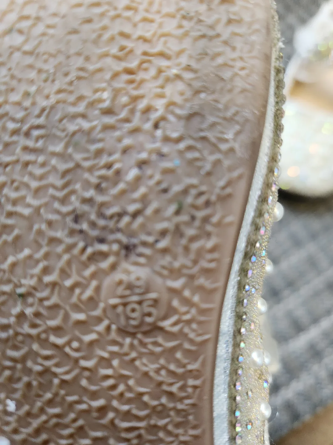 Girl's Dress Shoes - Size 29 image indicator(4)