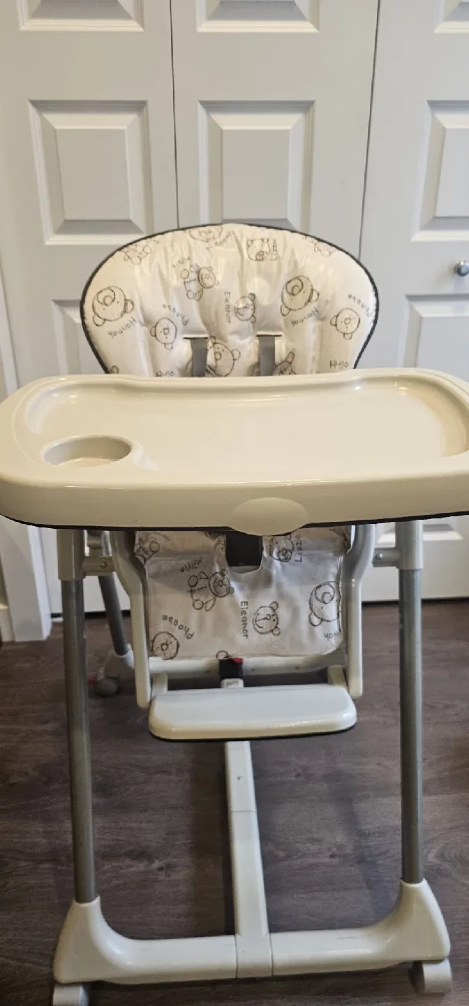 Peg Perego Prima Pappa High Chair thumbnail