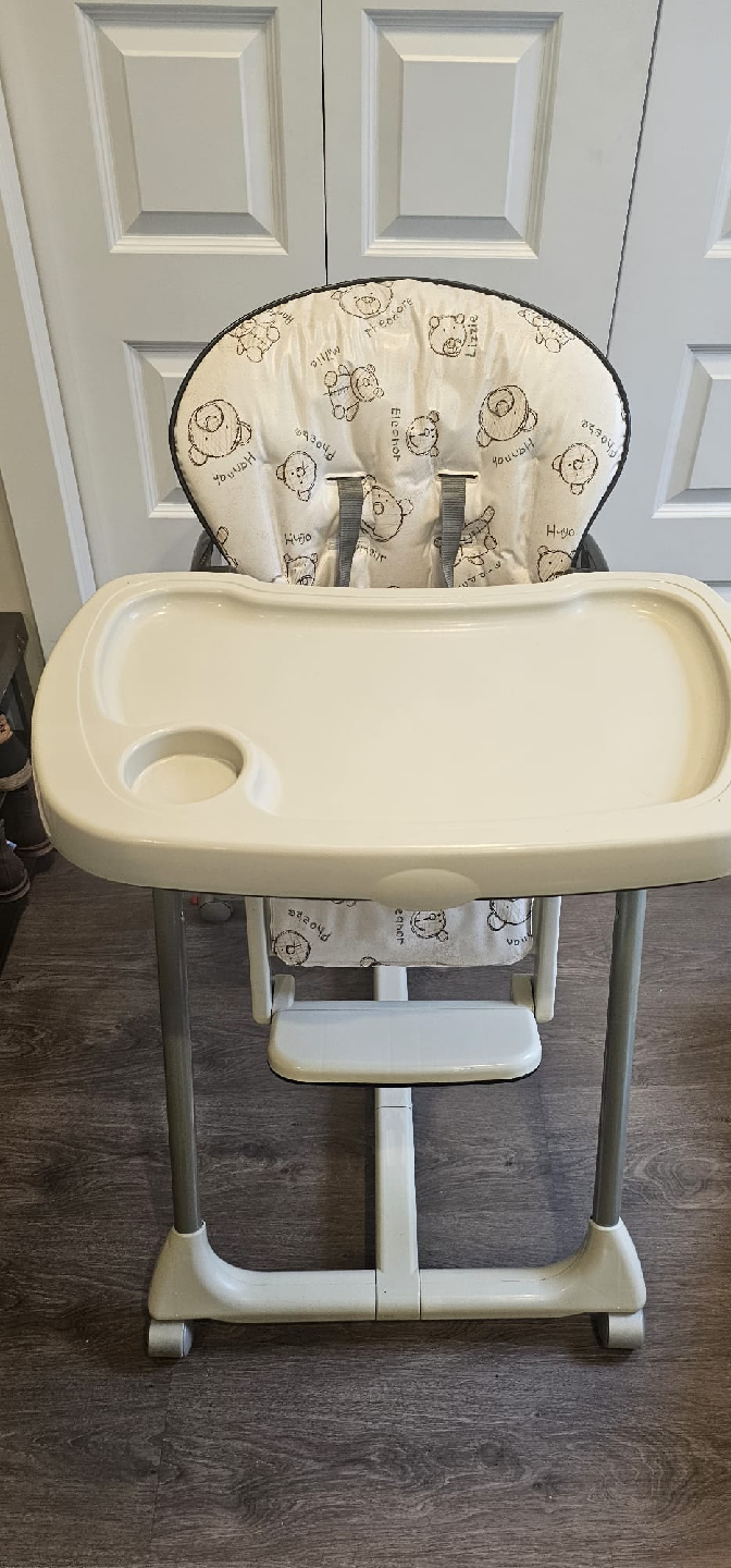 Peg Perego Prima Pappa High Chair - photo 3
