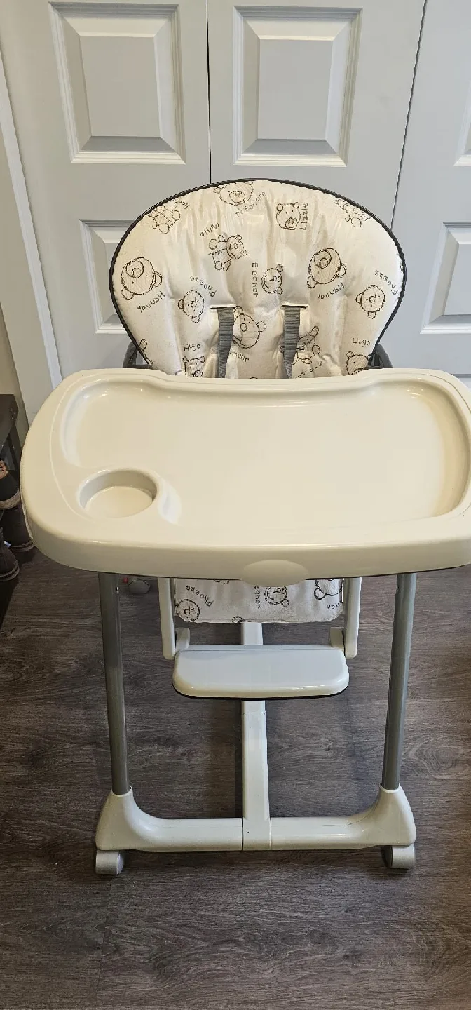 Peg Perego Prima Pappa High Chair image indicator(3)