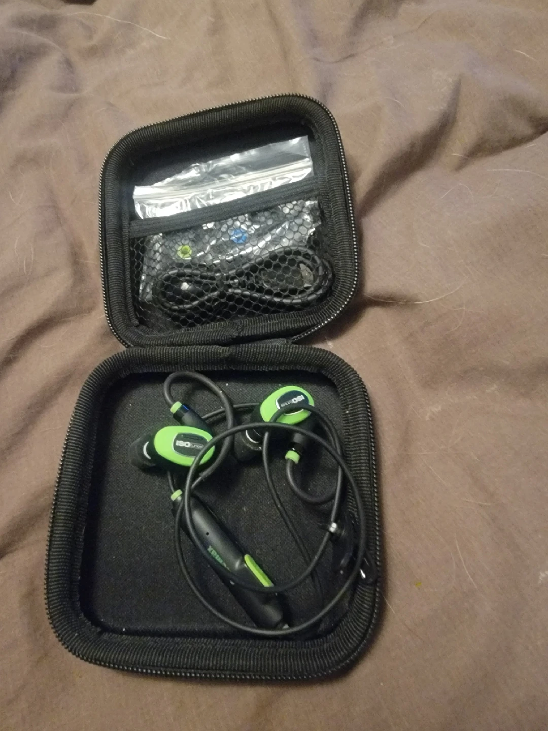 ISOtunes PRO 2.0 Noise-Isolating Earbuds - photo 3