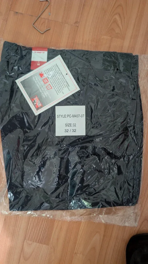 Tough Duck PC-M407-07 Work Pants - Size 32 image indicator(3)