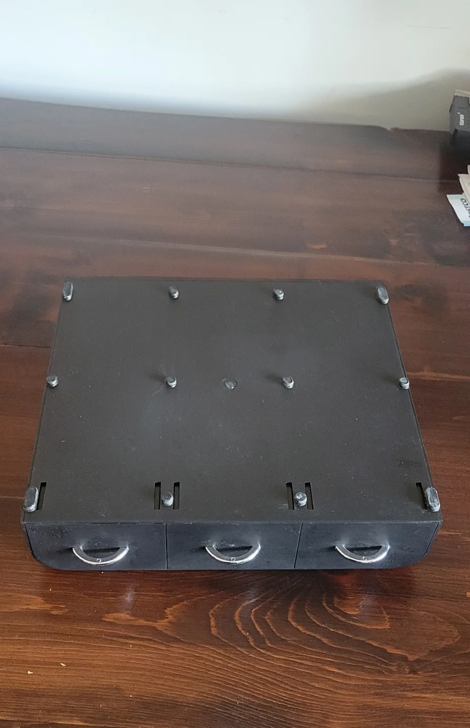 🥕 Used Coffee Pod Holder 36 K Cup Storage Rack Cups Drawer image indicator(4)