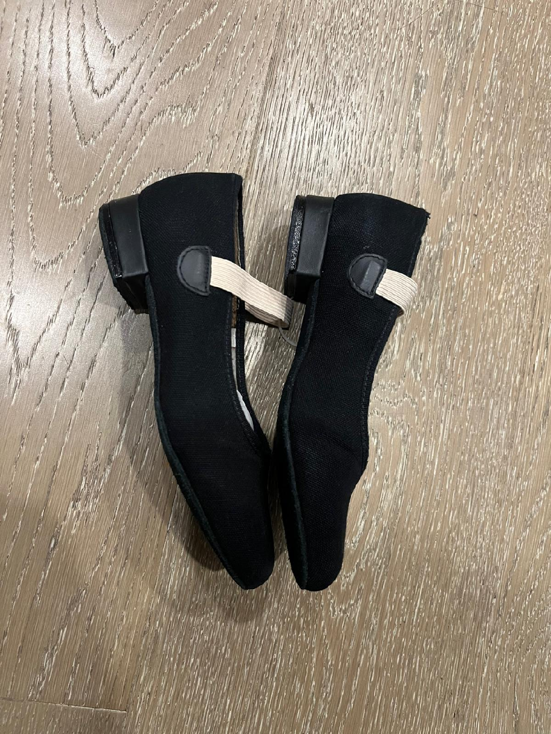 Bloch Black Character Shoes - Size 12 - photo 2