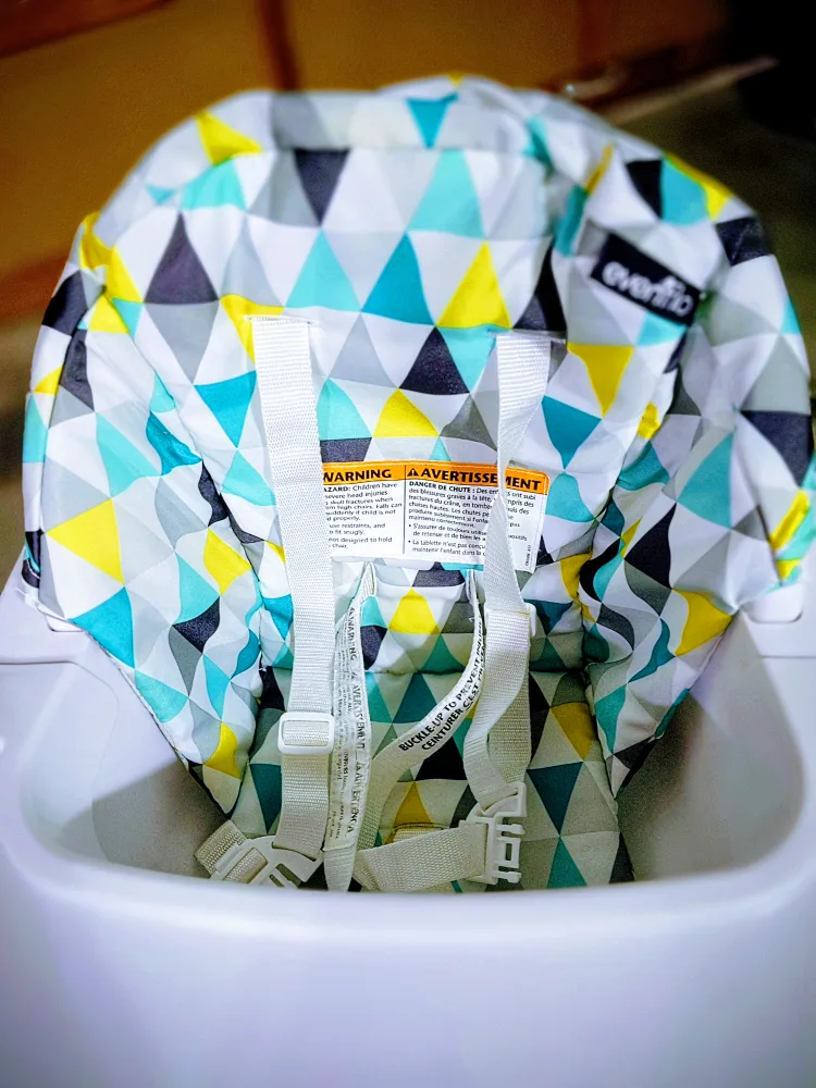 Evenflo 4-in-1 High Chair - Prisim thumbnail