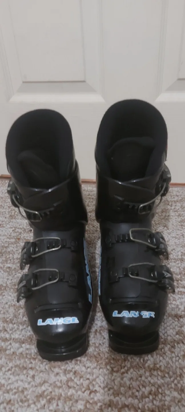Lange Lancer Ski Boots - Size 20.5 image indicator(3)