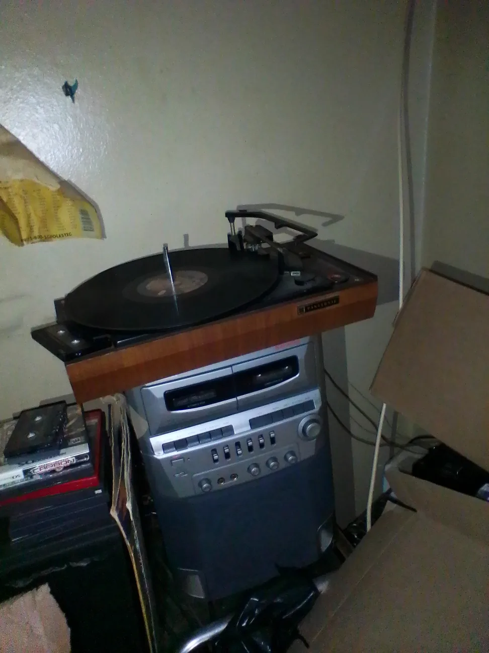 Vinyl Record - Hot Ice Records image indicator(5)