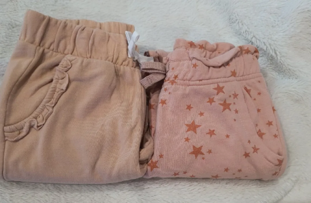 Little Lass Size 6 Pants - Set of 2 image indicator(4)