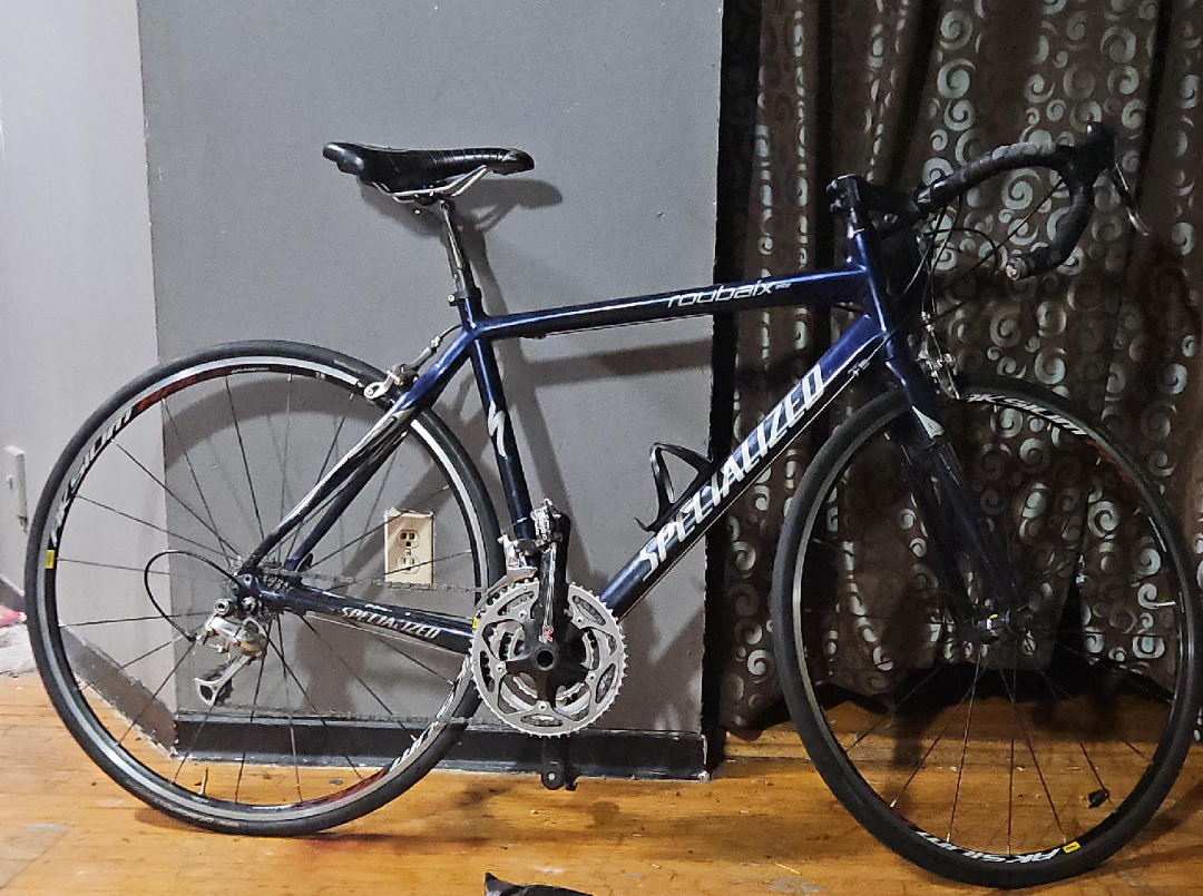Specialized Roubaix Elite Road Bike