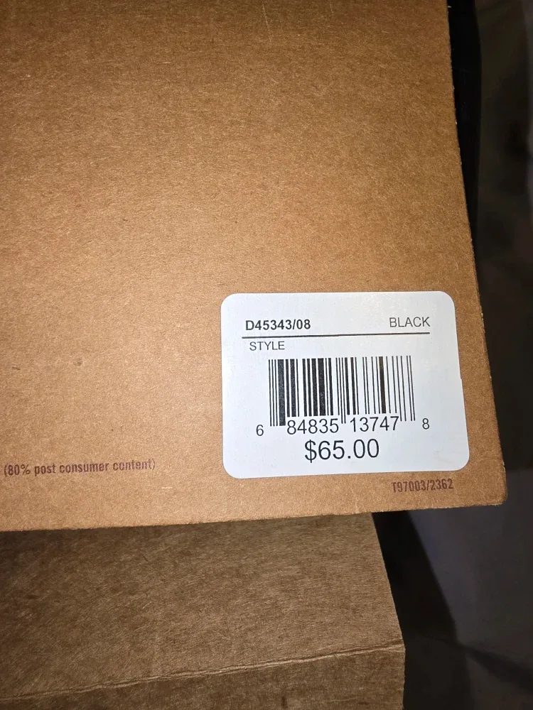 Timberland Leather Travel Kit - New in Box image indicator(6)