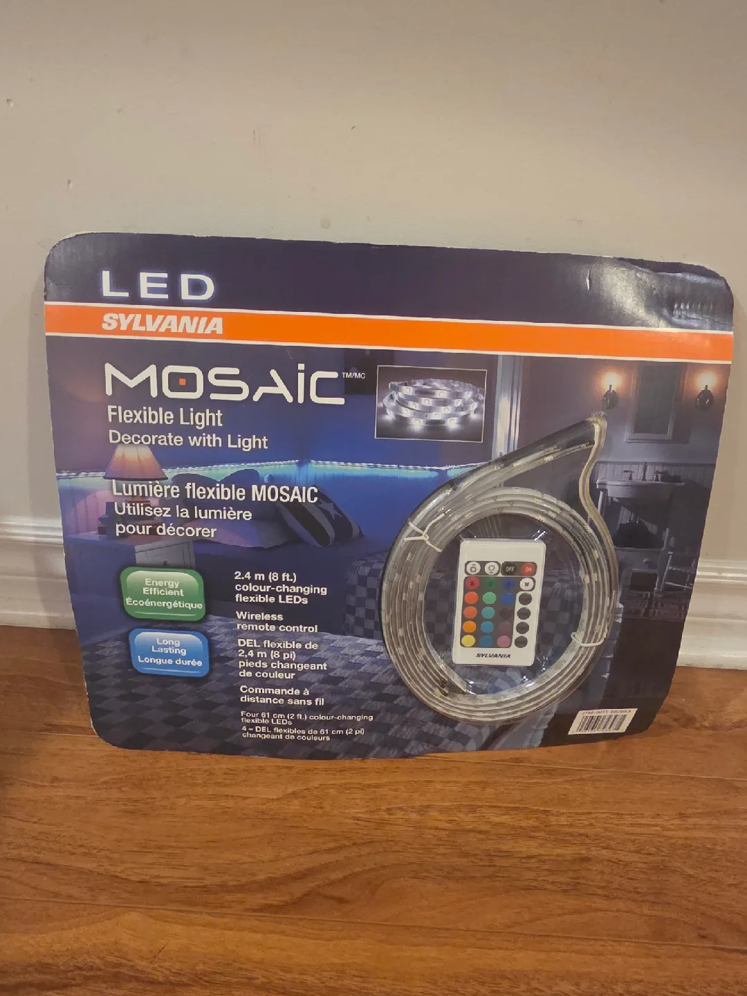 Sylvania Mosaic Flexible LED Light - New thumbnail