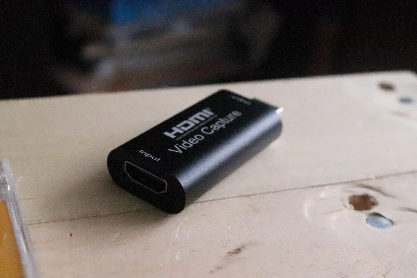 HDMI video capture card image indicator(5)