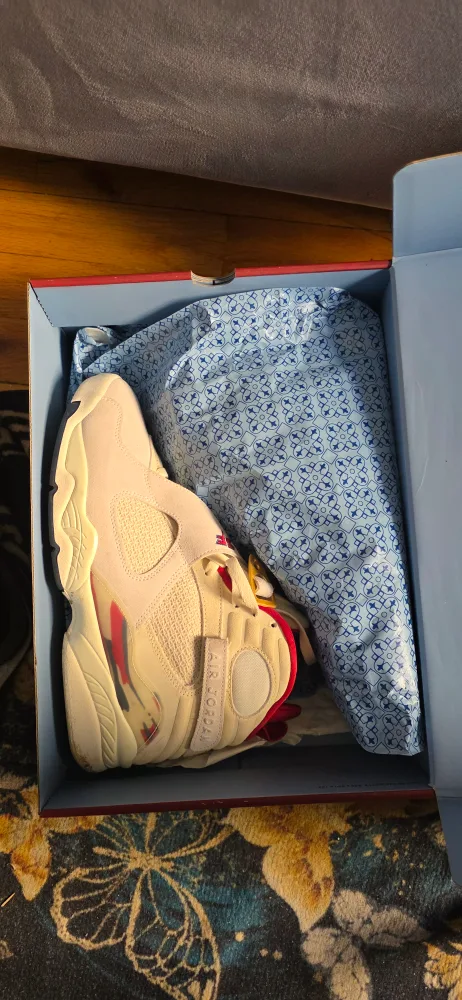 Air Jordan 8 Retro SP Size 9 image indicator(4)