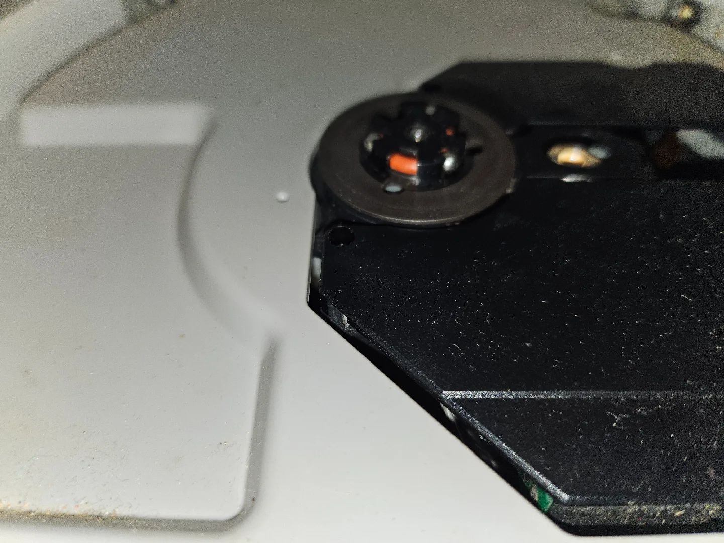 Sony PlayStation 1 Console loose no cable image indicator(7)