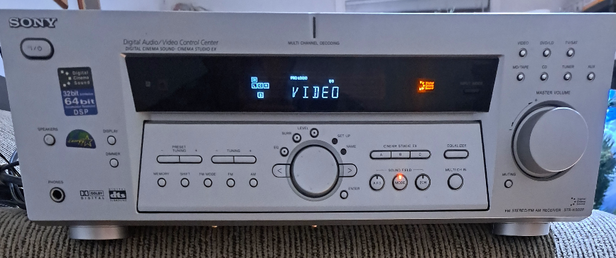 Sony Home Theater Receiver / Amplifier