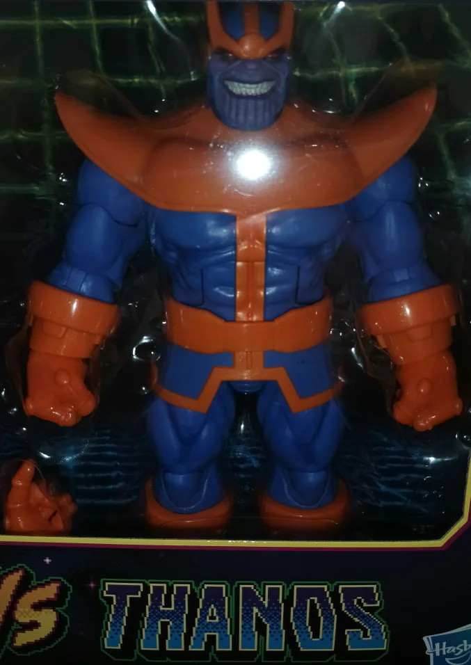 Marvel Legends Series Gamerverse Psylocke VS Thanos image indicator(3)