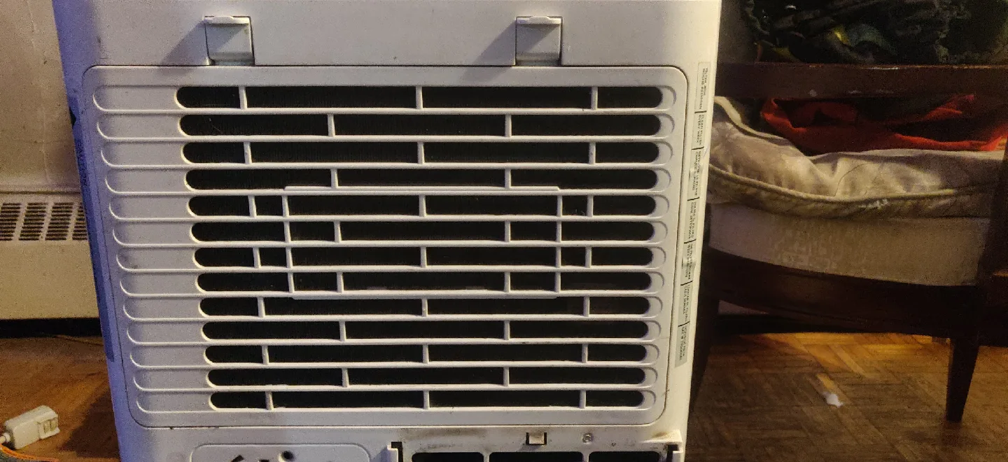 Danby Portable Air Conditioner image indicator(2)