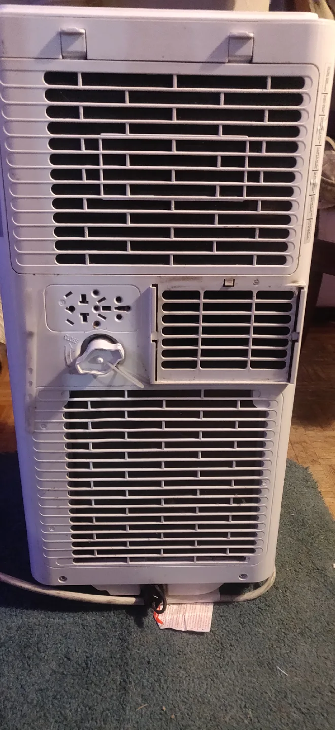 Danby Portable Air Conditioner image indicator(5)