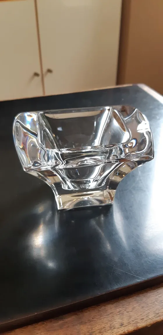 Crystal Votive Candle Holders (Set of 4) image indicator(2)