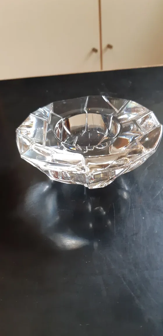 Crystal Votive Candle Holders (Set of 4) image indicator(4)