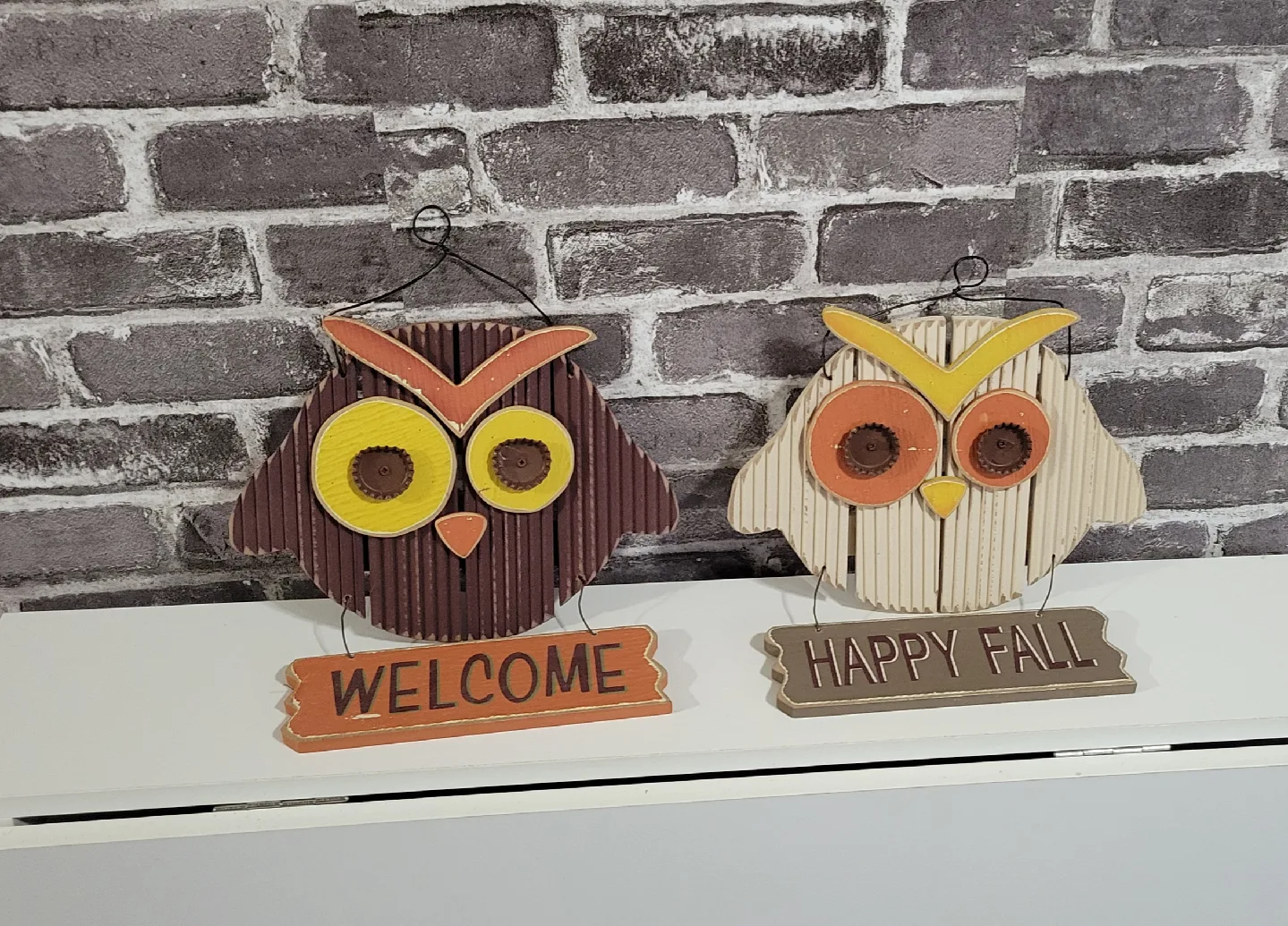 Assorted Decorative Wall Signs image indicator(10)