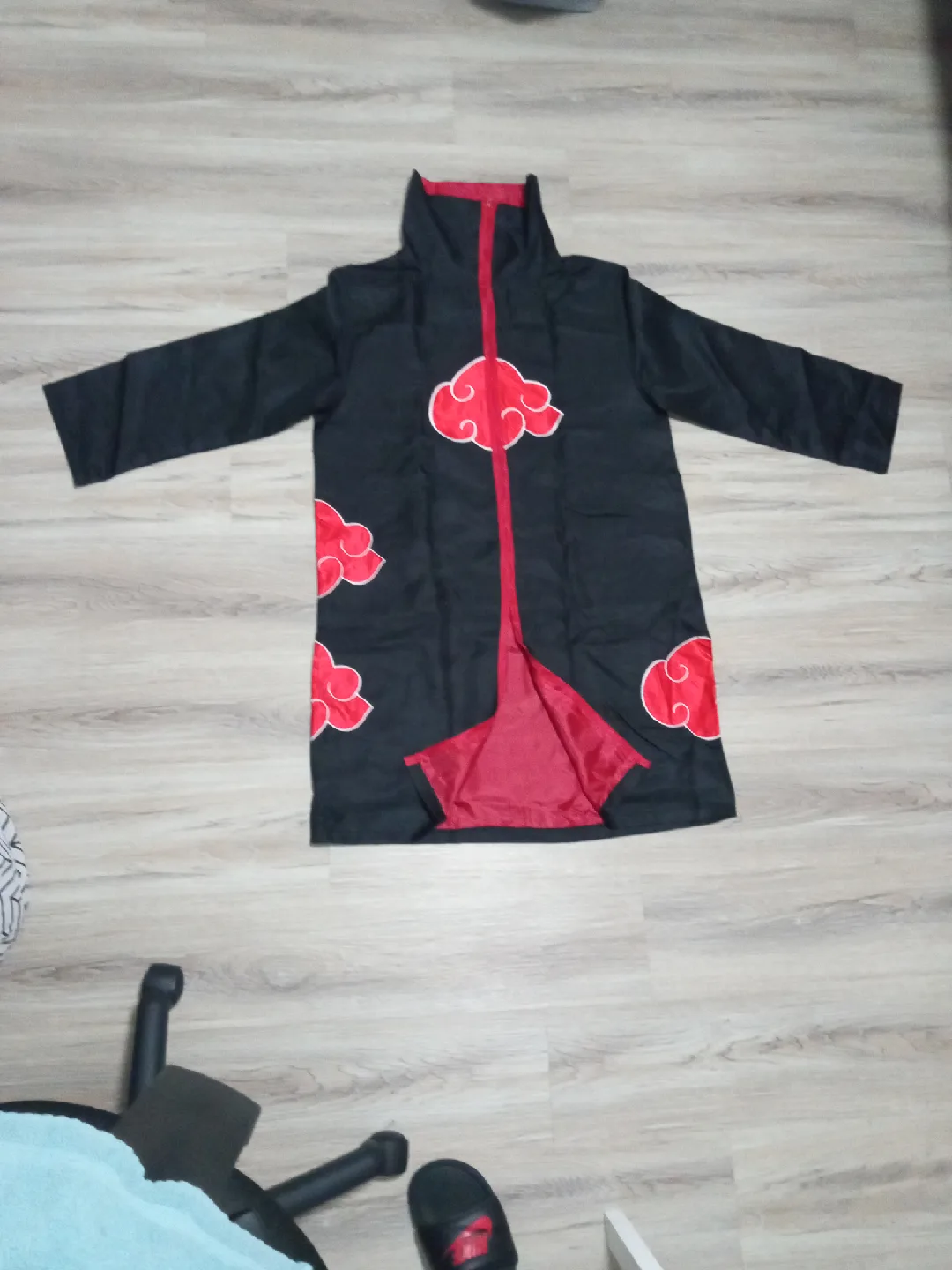 Akatsuki Cloak Set - Size M image indicator(2)