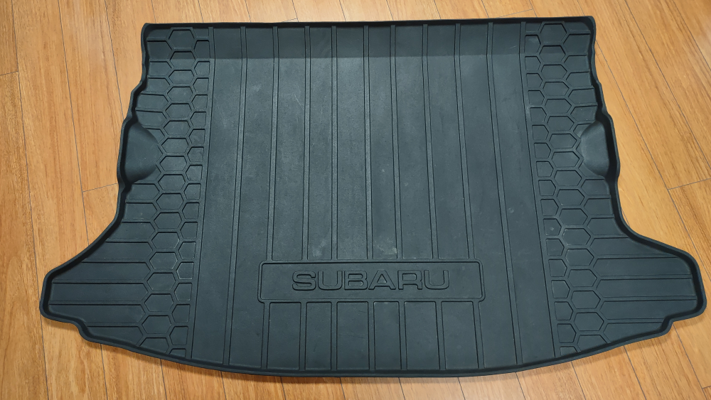 Subaru Crosstrek Trunk Matt for year 2016-2023