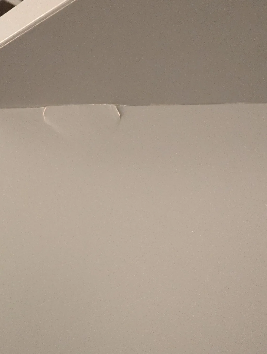 IKEA 6 Drawer Dresser Gray image indicator(6)