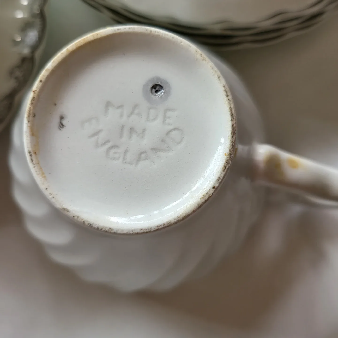 Johnson Bros Ironstone Tea Set image indicator(5)