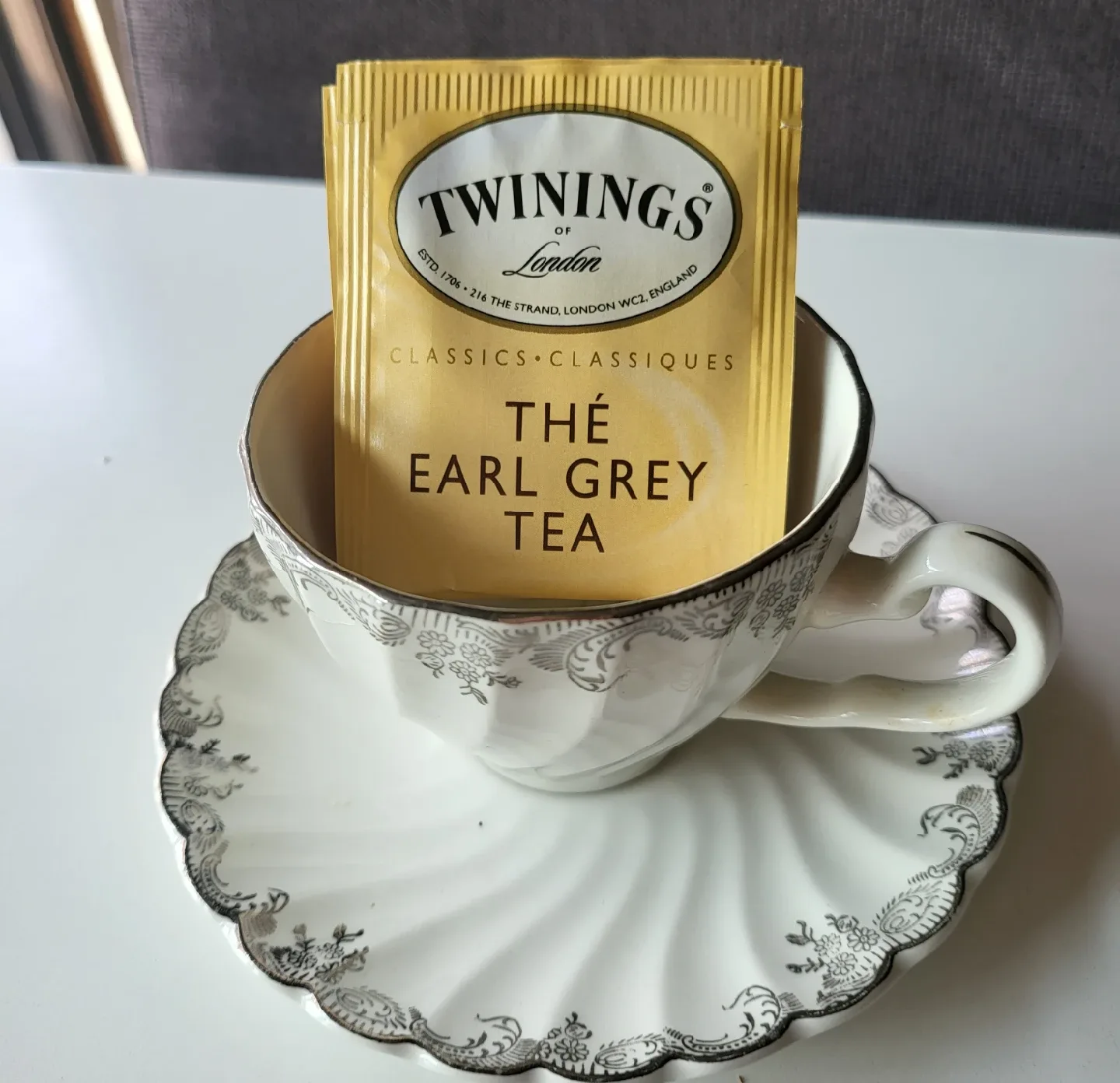 Johnson Bros Ironstone Tea Set image indicator(6)