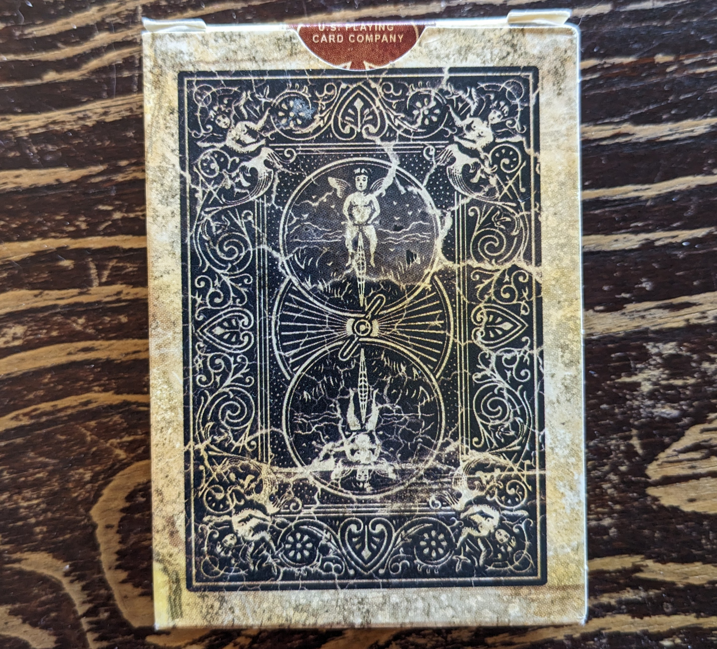 Bicycle & Bumble Bee Playing Cards - OPENED/UNUSED - photo 3