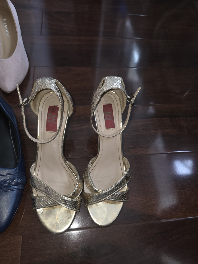 Assorted Women's Flats and Heels - - photo 2