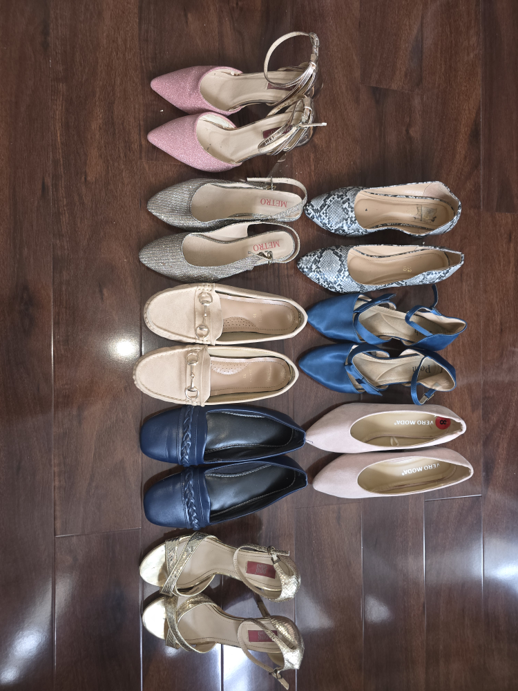 Assorted Women's Flats and Heels - - photo 5