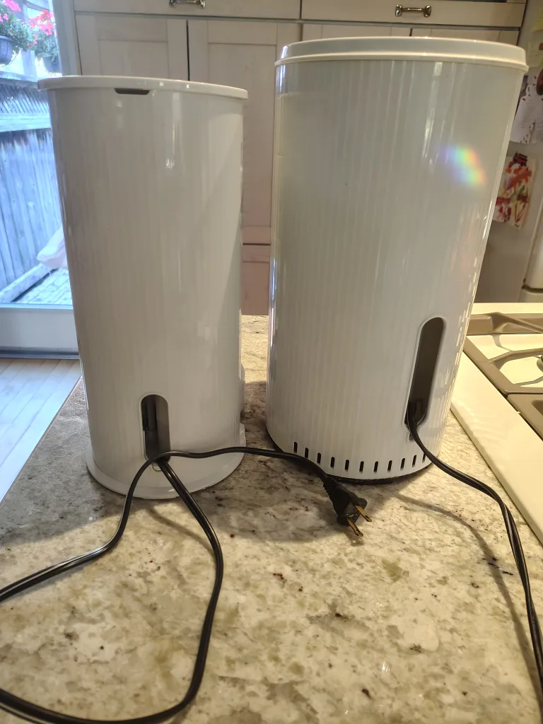 Braun White Coffee Makers *Parts image indicator(2)