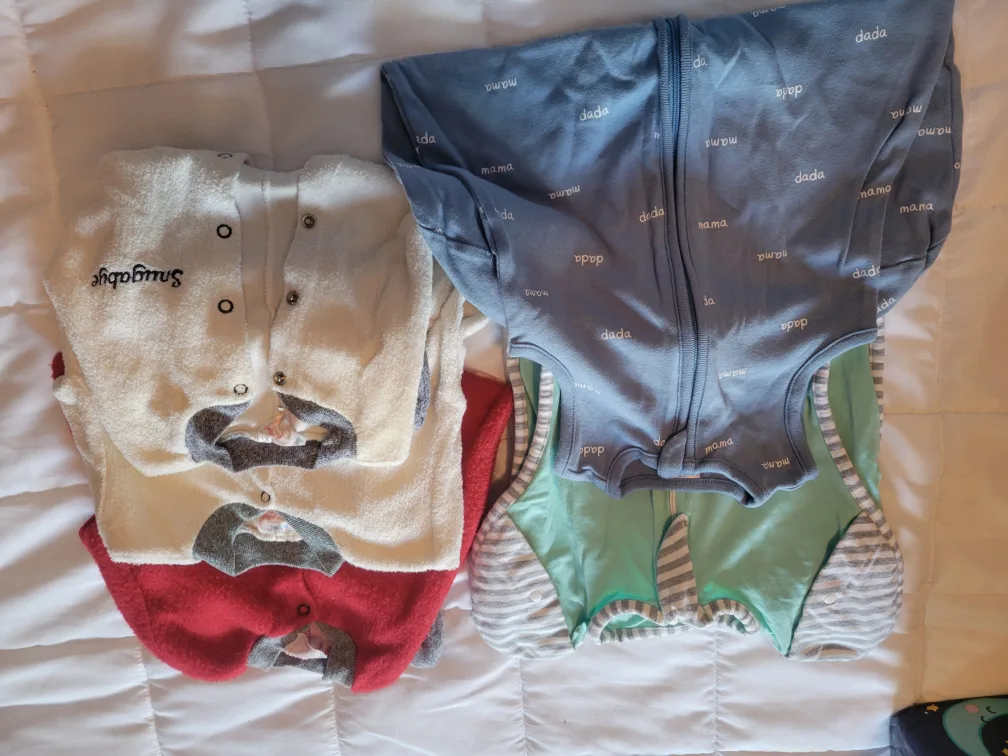 0 - 3 Months Baby Boy Clothes image indicator(2)