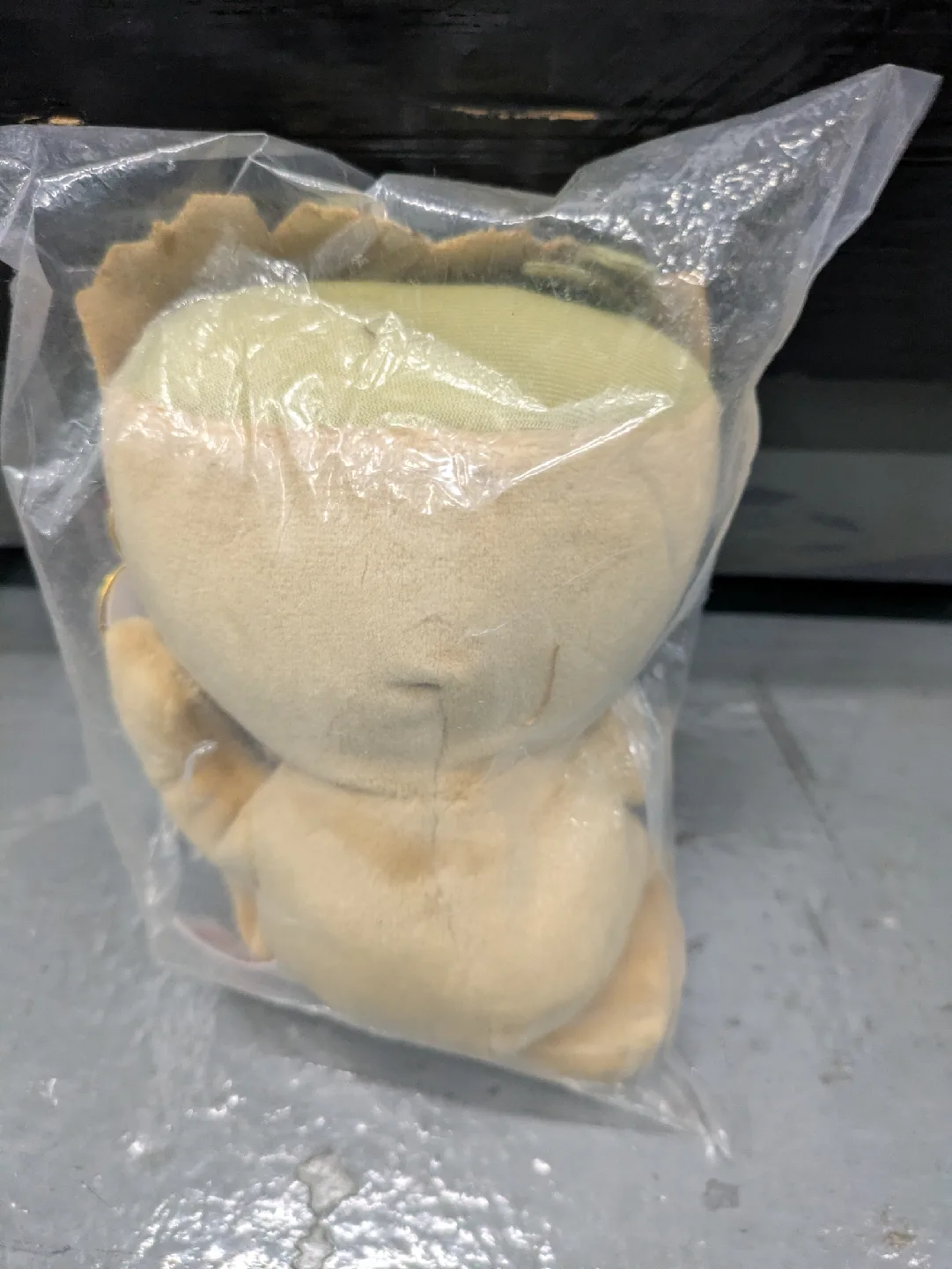 New Ty Beanie Groot (GotG Baby) - 6" image indicator(2)