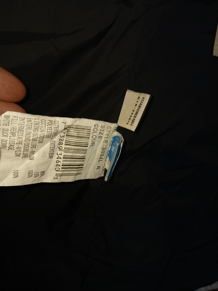 Canada Goose Padded Jacket - Size XS - photo 4