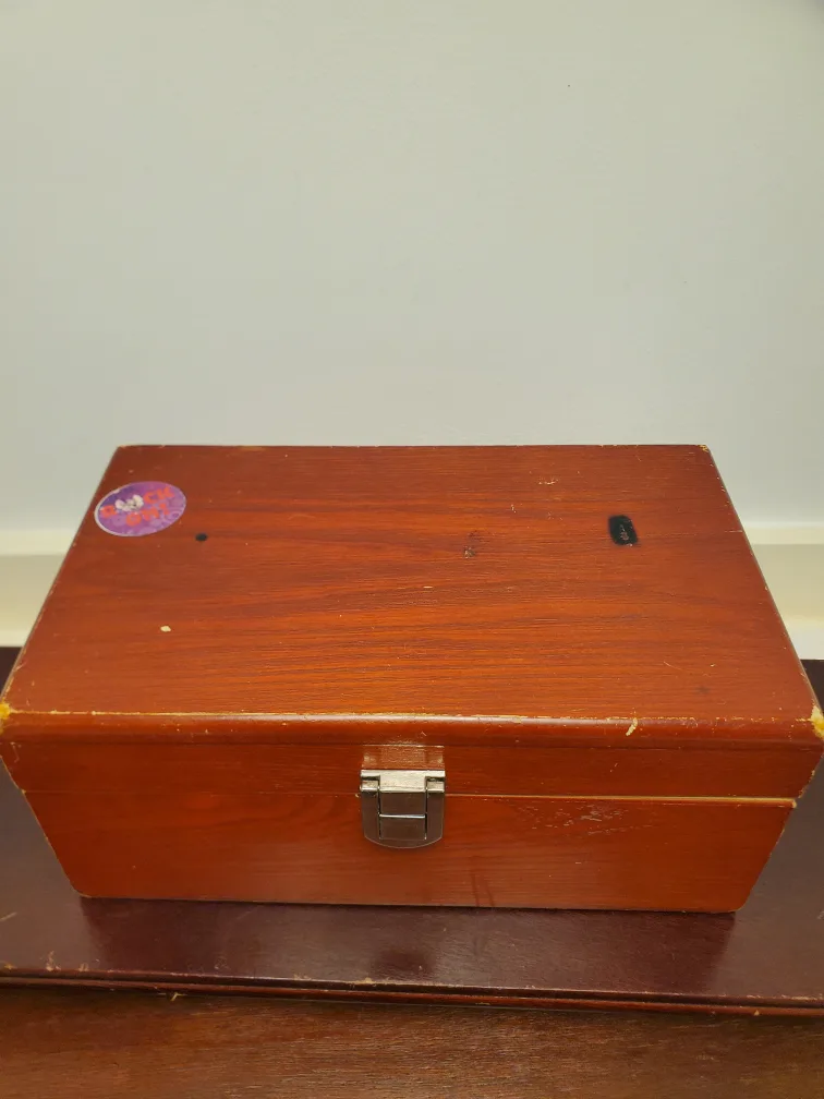 Free Wooden Box & wooden Shelf 🥕 image indicator(3)