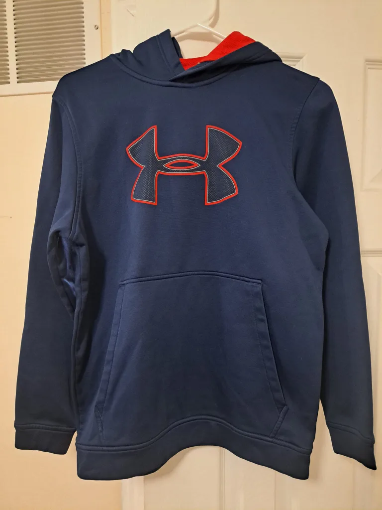 Under Armour & Fortnite Hoodies image indicator(3)