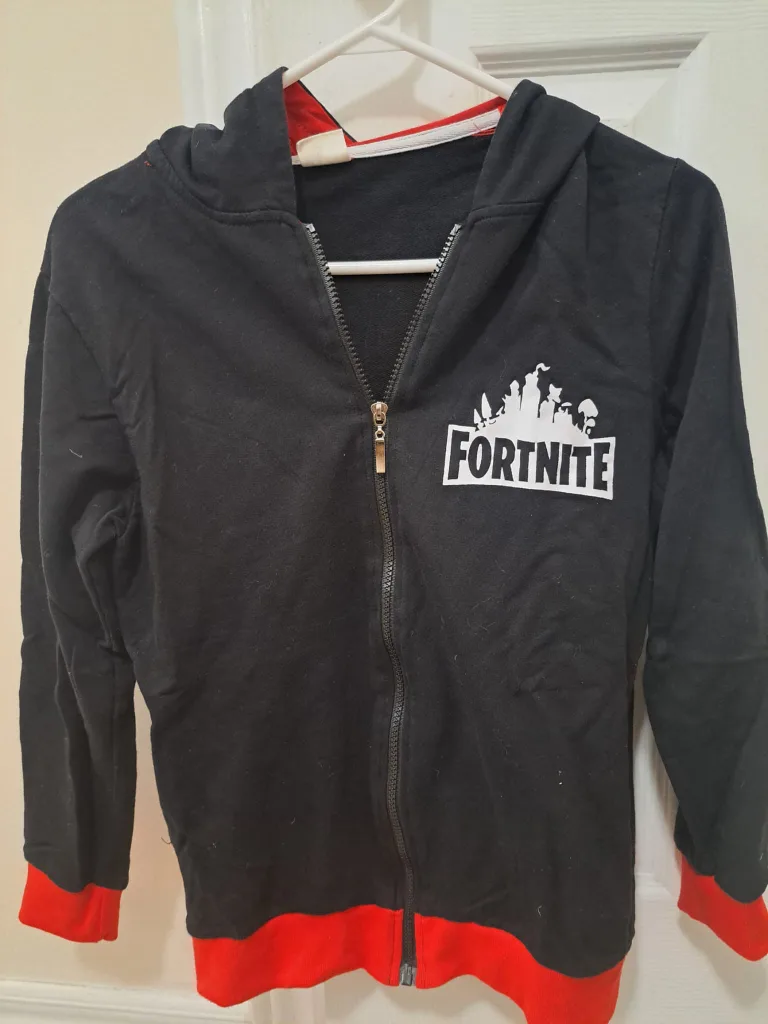Under Armour & Fortnite Hoodies image indicator(5)