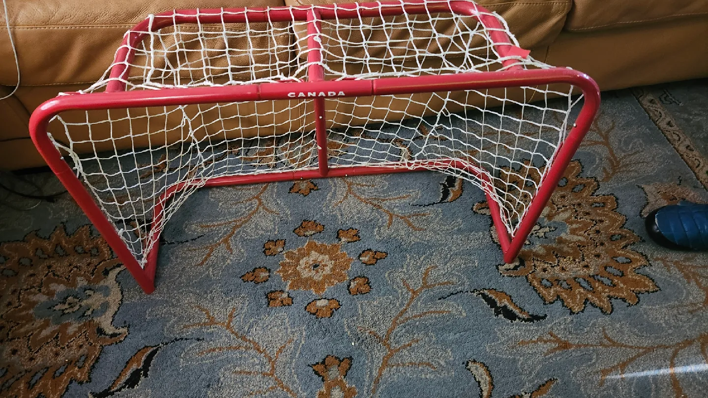 Kids Hockey Goal - Canada image indicator(2)