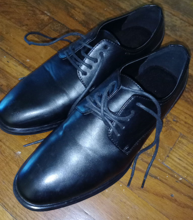 Black Dress Shoes 🧡