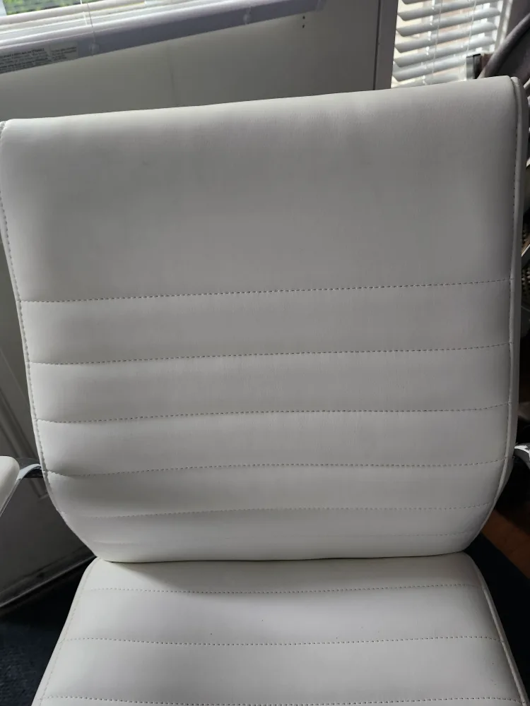 White Office Chair image indicator(3)