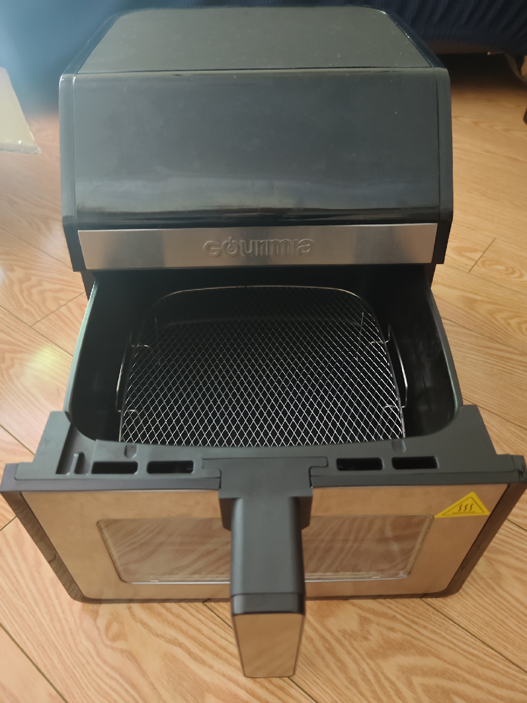 Gourmia 7.6L Digital Air Fryer - Like New! - photo 4
