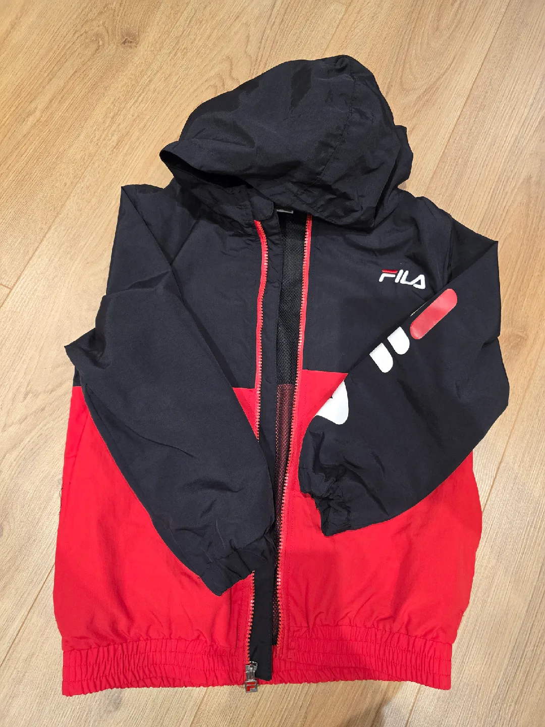 Fila Kids' Windbreaker - Size M (7/8) thumbnail